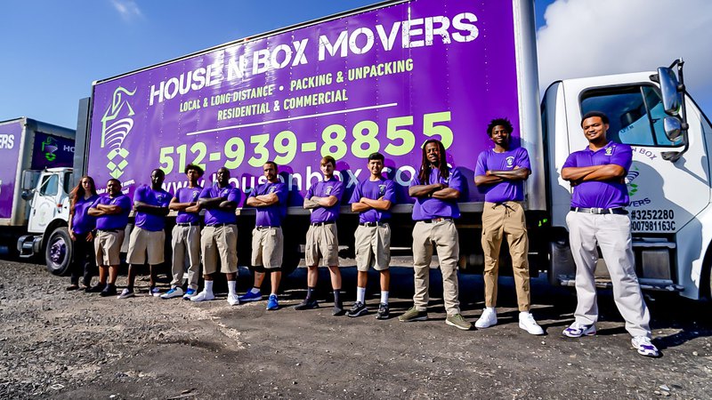 Full-Service Movers