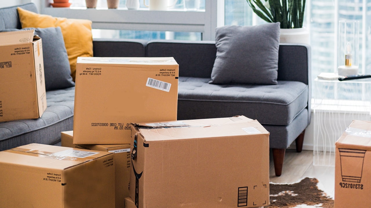 Hiring Movers To Move Furniture In Your Existing Home