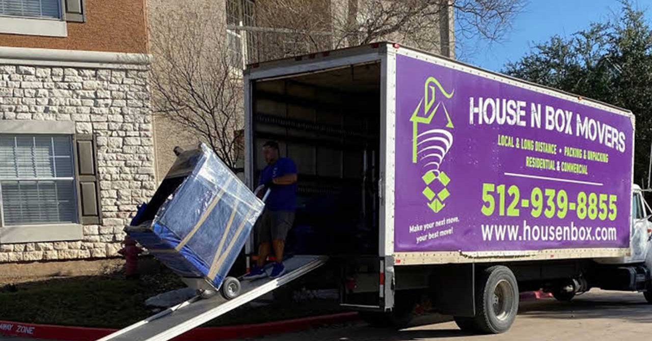 Long Distance Movers