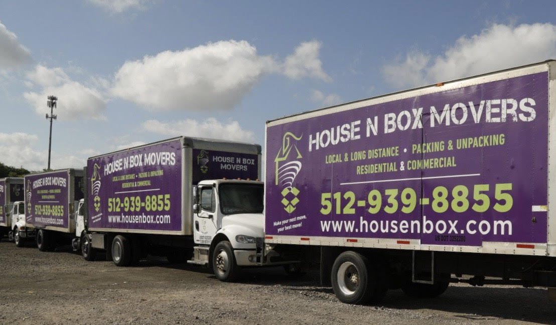 Long Distance Movers TX
