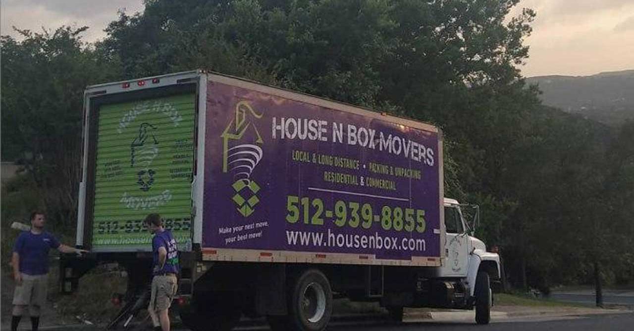 Self storage services
