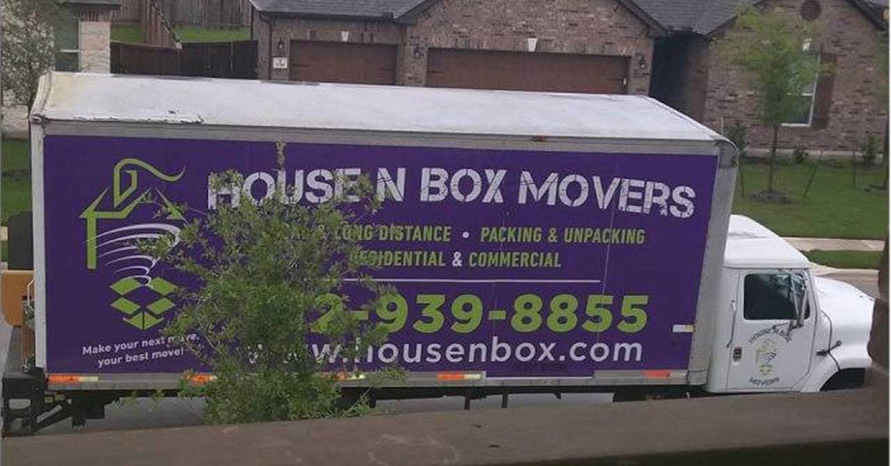Storage Moving