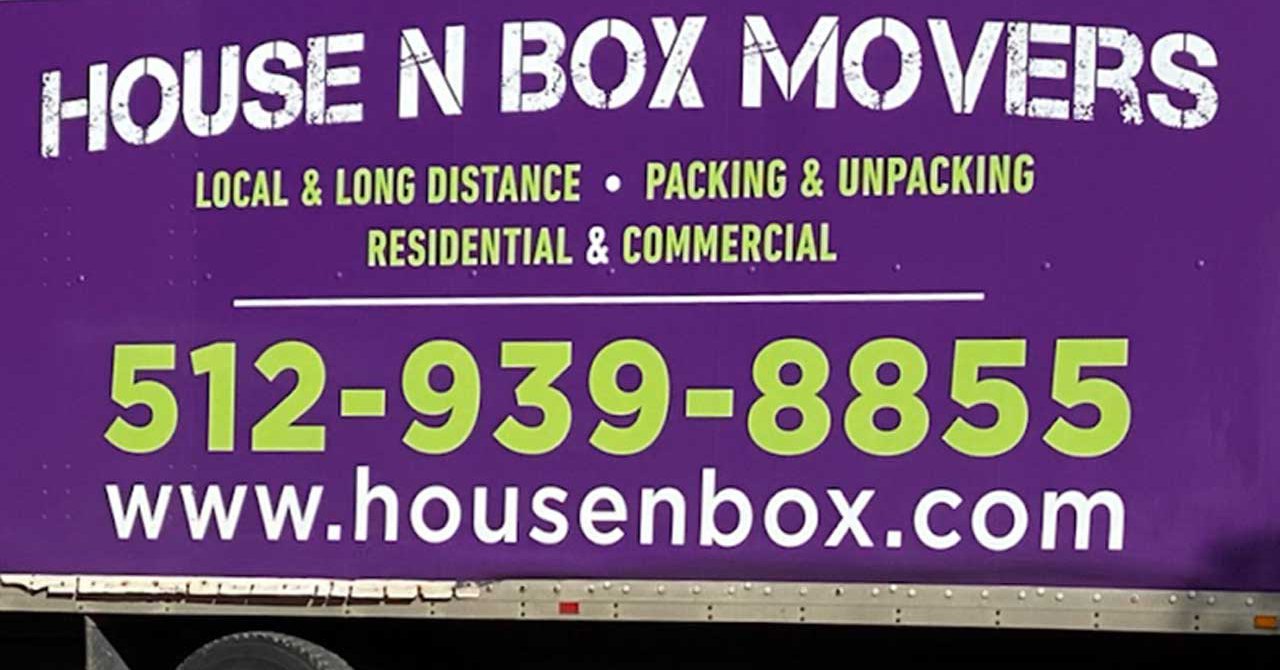 Local Moving