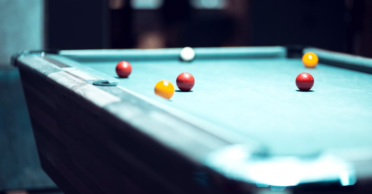 Pool Table Moving
