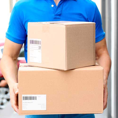 Box Delivery