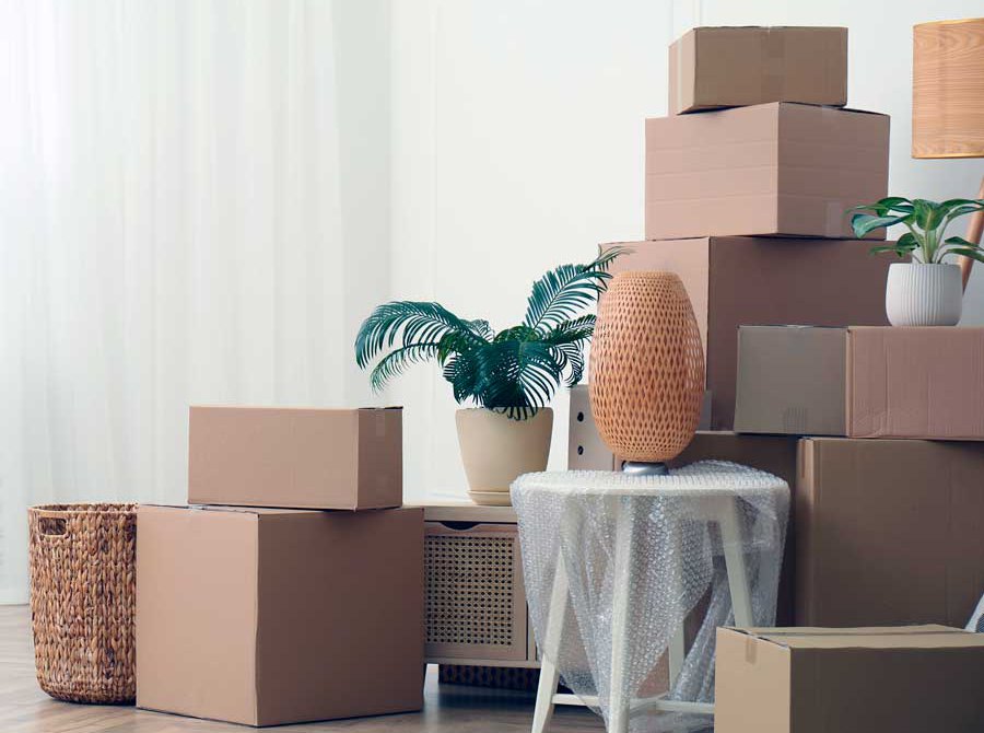 Home Moving Services In Texas
