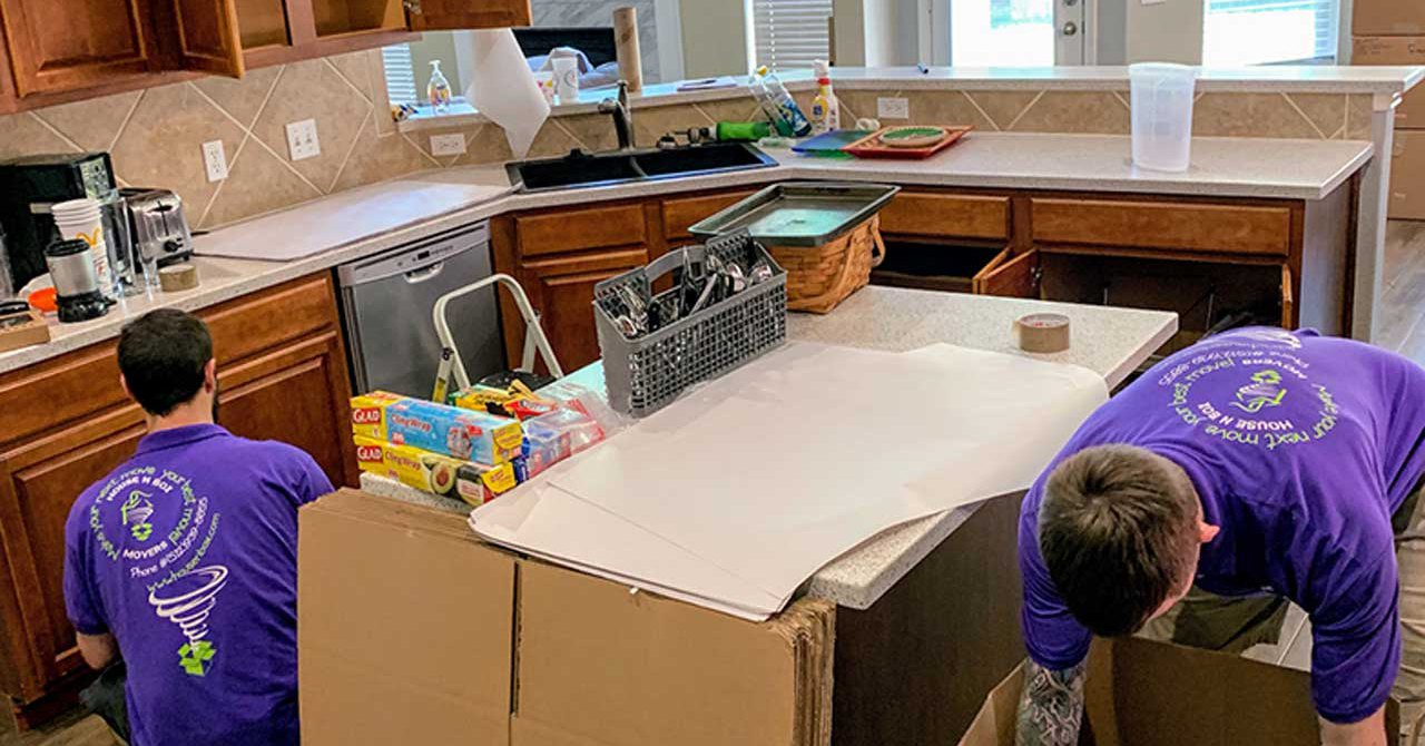 Residential movers