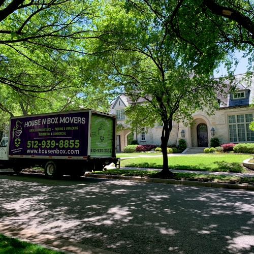 Residential Moving Services TX
