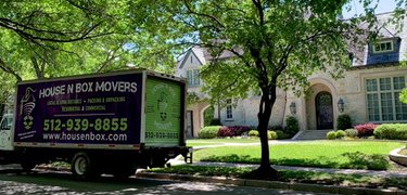Residential Moving Services TX