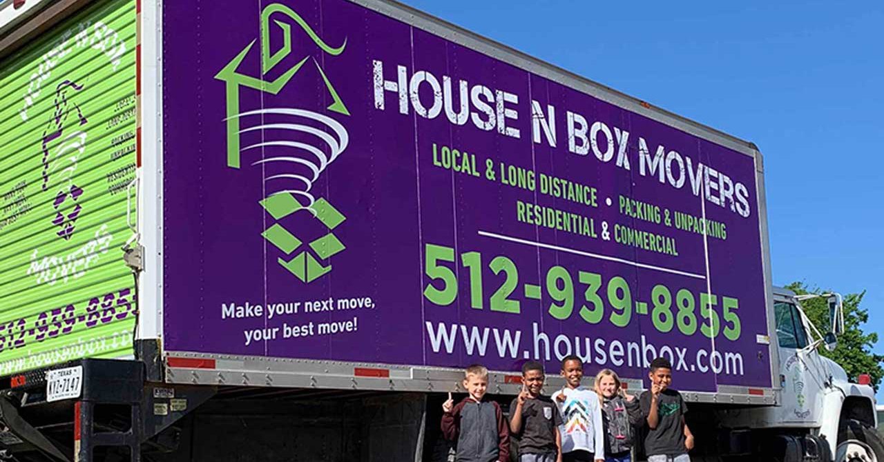 Commercial movers